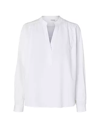 SELECTED FEMME | Blusa-camicia SLFMIRA | weiss